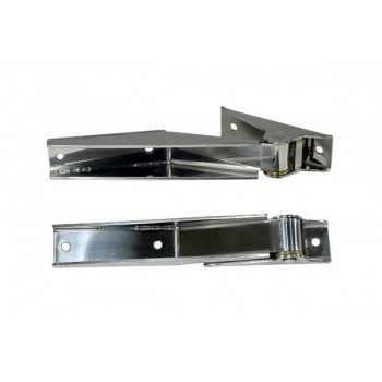 CHARNIERES DE PORTE ARRIERE BASSE JEEP WRANGLER YJ 87-95