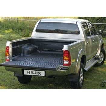 Bac de benne Toyota Hilux Vigo 2006-2015 4 portes