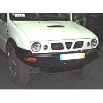 Pare choc AFN avec support de treuil Nissan Terrano II 1996-2006