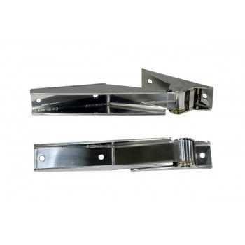 CHARNIERES DE PORTE ARRIERE BASSE JEEP WRANGLER TJ 97-02