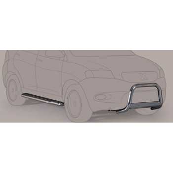 Medium bar Isuzu Trooper 1999-2007