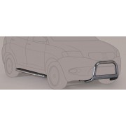 Medium bar Isuzu Trooper 1999-2007
