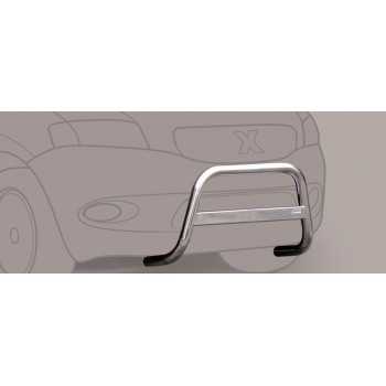 Medium bar inox 63 mm Toyota Rav4 2003-2005