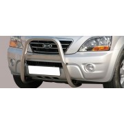BIG BAR 63 MM INOX KIA SORENTO 06-08 KIA