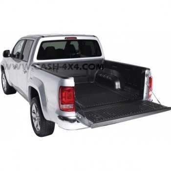 BAC DE BENNE MITSUBISHI L200 2 Ptes 4 Places 2010-2015 Avec rebords