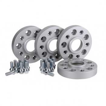 Elargisseur de voie aluminium 30 mm Mercedes G type 460 461