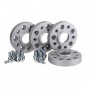 Elargisseur de voie aluminium 30 mm Mercedes G type 460 461