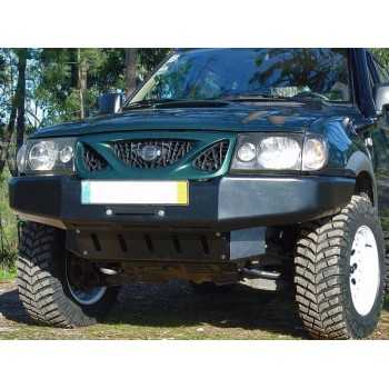 Pare chocs AFN avec support de treuil Nissan Terrano II 2003-