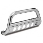 Big bar 76 mm INOX Jeep Wrangler JK 2010-2018