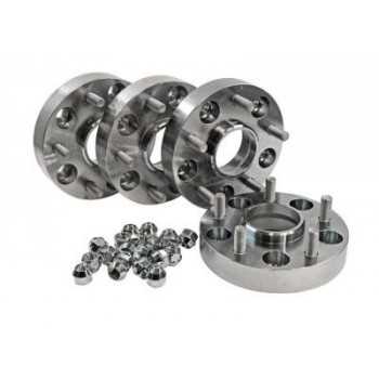 Elargisseur de voie aluminium 30 mm Renault Kadjar 2015+ RENAULT