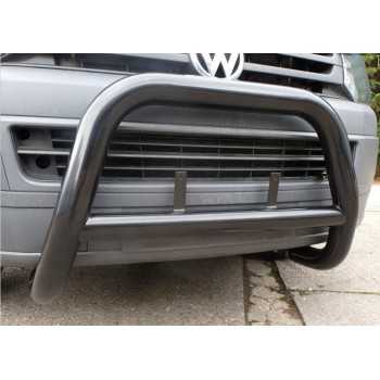 Médium bar noir 76 mm Volkswagen T5 2003-2015