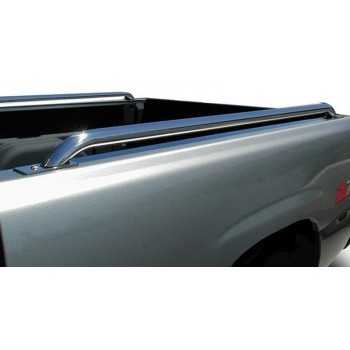 Barres de dessus de ridelles inox Dodge Ram 1500 1994-2002