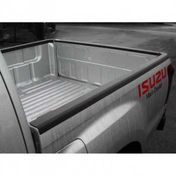Protection de ridelles Isuzu D-max 4 portes 2012+ ISUZU