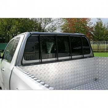 Grille de protection de vitre arriere Toyota Hilux Revo 2016-2022
