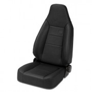 Siege TRAILMAX™ II sport vinyl noir CJ & Wrangler, 76-06
