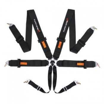 HARNAIS FIA TURN ONE FIRST PLUS BLACK EDITION