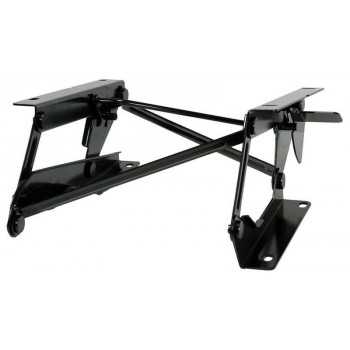 Fixation de siege conducteur Jeep CJ7 & Wrangler 1976-1995