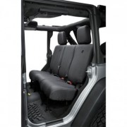Housse de banquette arriere BESTOP noir Jeep Wrangler JK 2013-2018