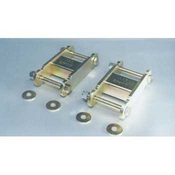 Kit de jumelle + 45 mm avant Jeep CJ JEEP