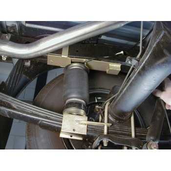 Compensateur de charge MAD NISSAN KING CAB 86 - NISSAN