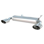 SILENCIEUX ARRIERE OVALE 3L7 WRANGLER JK
