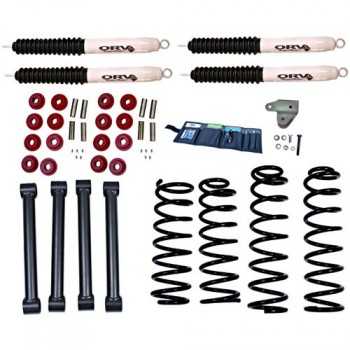 KIT SUSPENSION RUGGED RIDGE 75 MM GRAND CHEROKEE ZJ 1993-1998