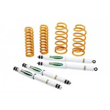 KIT SUSPENSION IRONMAN RESPONSE LAND ROVER 110 1984-