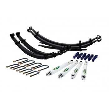 Kit suspension IRONMAN ELITE Nissan Patrol 260