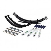 Kit suspension IRONMAN ELITE Nissan Patrol 260