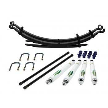 Kit suspension Ironman Medium Nissan King cab de 1986 à 1995 NISSAN