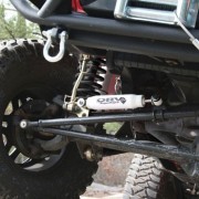 AMORTISSEUR DE DIRECTION ORV JEEP WRANGLER JK 2007-2018