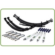 KIT SUSPENSION IRONMAN SUZUKI SAMOURAI 410-413-LJ- SANTANA