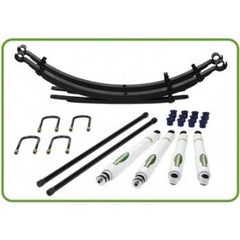 Kit suspension IRONMAN ELITE Ford ranger 2006-2011