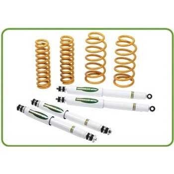 KIT SUSPENSION IRONMAN RESPONSE JEEP WRANGLER JK 5 PORTES 2006-