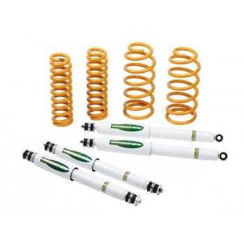KIT SUSPENSION IRONMAN ELITE LAND ROVER DEFENDER 90 1984- DISCOVERY...