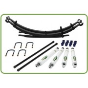 Kit suspension IRONMAN ELITE Mazda BT50 2006-2011