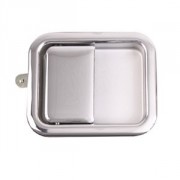 POIGNEE DE PORTE AVG EXTERIEUR CHROMEE JEEP DE 81 A 2006