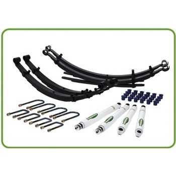 KIT SUSPENSION IRONMAN NISSAN PATROL EBRO MISA NISSAN