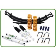 KIT SUSPENSION IRONMAN NISSAN NAVARA D40 2005- NISSAN
