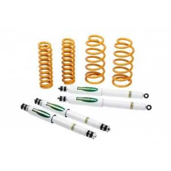 Kit suspension IRONMAN Toyota HDJ/HZJ 80/105 1990-1996 + 50mm