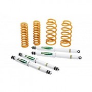 Kit suspension IRONMAN Toyota HDJ/HZJ 80/105 1990-1996 + 50mm