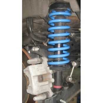 Compensateur de charge MAD Citroen C-Crosser-Mitsubishi Outlander-Peugeot 4007 01/2010-09/2012