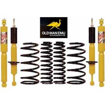 Kit suspension OME Mitsubishi Pajero DID 2000-2007