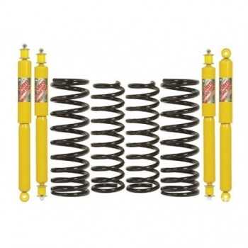 Kit suspension OME Toyota LJ - KZJ70-73 + 4 cm aprés 1990