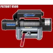 TREUIL 9500 Modèle Patriot Profil 4 300 kg - 5,5 cv