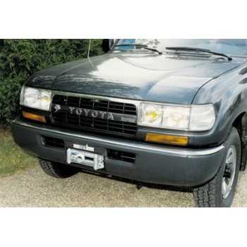 Platine de treuil TOYOTA HDJ 80