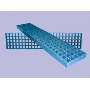 PLAQUE DESENSABLAGE POLYESTER 1220 X 270 X 38 mm