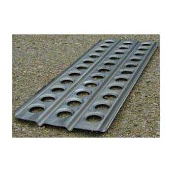 Plaque désensablage aluminium 1000 X 450 X 20 mm