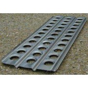Plaque désensablage aluminium 1000 X 450 X 20 mm
