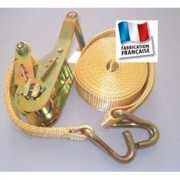 SANGLE A CLIQUET 5M X 50MM TRACTION 5T FIAT